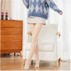 Shuangyi Electric buttocks Anti-stain, leg-slimming Wonder Women's pantyhose Anti-stain, Cola foot-hugging, autumn and winter Silk stockings, flesh-colored anti-snagging threads Specification image